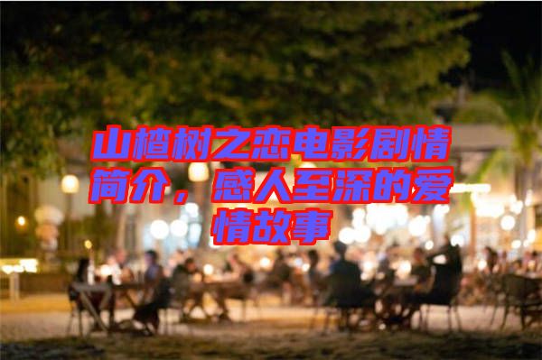 山楂樹之戀電影劇情簡介,感人至深的愛情故事