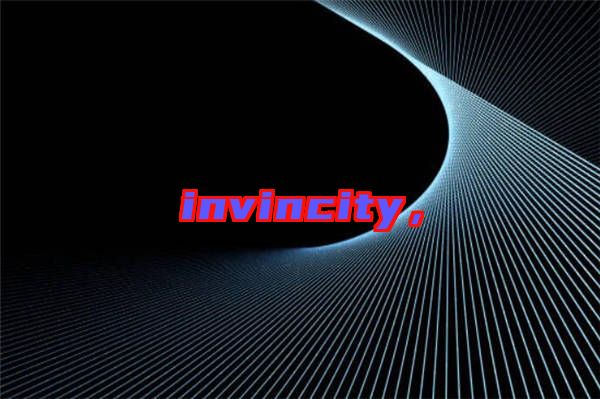 invincity，
