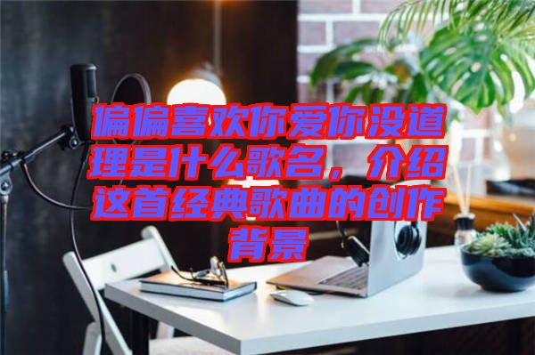偏偏喜歡你愛你沒道理是什么歌名,介紹這首經典歌曲的創作背景