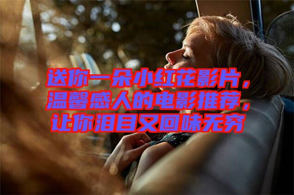 送你一朵小紅花影片,溫馨感人的電影推薦,讓你淚目又回味無窮